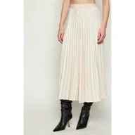 Spódnice - Marella SPORT Satynowa spódnica Pontiac - miniaturka - grafika 1