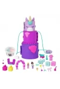 zestaw polly pocket zakręcone niespodzianki - Akcesoria dla lalek - miniaturka - grafika 1