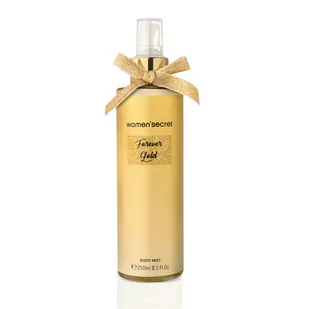 Women'Secret Women'Secret Forever Gold 250ml mgiełka do ciała - Wody i perfumy damskie - miniaturka - grafika 1