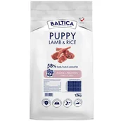 Sucha karma dla psów - Baltica Puppy Lamb & Rice Jagnięcina z ryżem dla szczeniąt 12 kg - miniaturka - grafika 1