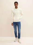 Spodnie męskie - Tom Tailor Josh Regular Slim jeansy męskie, kolor:niebieski, rozmiar jeansów:W36/L32 - miniaturka - grafika 1