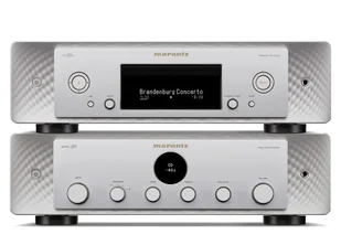 MARANTZ Model 50 CD 50n Premium Silver - Wzmacniacze - miniaturka - grafika 1
