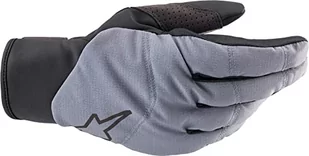Alpinestars Unisex's Denali 2 rękawice odzieżowe, Grisaille/czarny/Cora, M - Rękawice motocyklowe - miniaturka - grafika 1