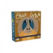 Gry planszowe - Orangutan, gra logiczna, Londji - miniaturka - grafika 1