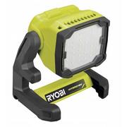 Oświetlenie warsztatowe - Lampa warsztatowa RYOBI ONE+ RLFD18-0 + Akumulator RYOBI ONE+ RC18120-120 2Ah 18V + ładowarka - miniaturka - grafika 1