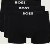 Majtki męskie - BOSS BLACK Bokserki 3-pack ONE D - miniaturka - grafika 1