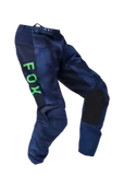Odzież motocyklowa - Spodnie FOX 180 Taunt Granatowy28 - miniaturka - grafika 1