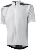 Koszulki rowerowe - Koszulka rowerowa męska AGU Birino Shirt white M - miniaturka - grafika 1