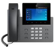 Telefony stacjonarne - Grandstream GXV3350 Wideotelefon VoIP Grandstream - miniaturka - grafika 1