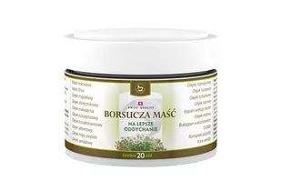 HERBAMEDICUS Herbamedicus maść borsucza na lepsze oddychanie 50 ml - Przeziębienie i grypa - miniaturka - grafika 1