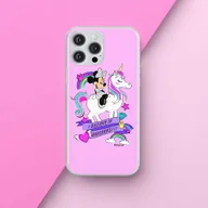 Etui i futerały do telefonów - Etui Minnie 035 Disney Nadruk pełny Różowy Producent: Xiaomi, Model: 12 LITE - miniaturka - grafika 1