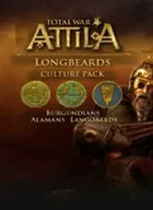 Gry PC Cyfrowe - Total War: ATTILA - Longbeards Culture Pack PC - miniaturka - grafika 1
