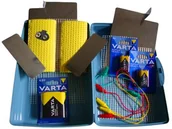 Pozostałe urządzenia kosmetyczne - JONOFOREZA NADMIERNE POCENIE SIĘ NADPOTLIWOŚĆ DŁONIE STOPY RĘCE NOGI PACHY APARAT PRZYRZĄD URZĄDZENIE DO JONOFOREZY - miniaturka - grafika 1