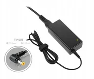 Zasilacze do laptopów - 60W ikroviklis nesiojamam kompiuteriui 19V 3.16A, 5.5x2.5mm, FUJITSU - miniaturka - grafika 1
