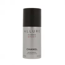 Chanel Allure Homme Sport 100ml - Dezodoranty i antyperspiranty męskie - miniaturka - grafika 1