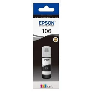 Epson 106 C13T00R140 - Tusze oryginalne - miniaturka - grafika 1