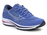 Buty sportowe damskie - Mizuno Wave Rider 25 J1GD210300 - miniaturka - grafika 1