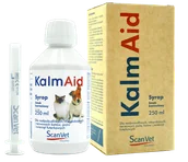 Pozostałe akcesoria dla psów - NutriScience Kalm Aid 250 ml + PRZESYŁKA GRATIS!!! - miniaturka - grafika 1