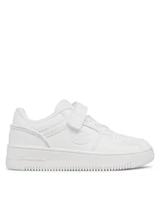 Champion Sneakersy Rebound 2.0 Low B S32141-WW009 Biały - Buty dla dziewczynek - miniaturka - grafika 1