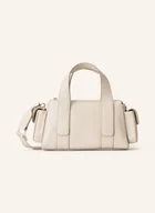 Torebki damskie - Calvin Klein Torebka beige - miniaturka - grafika 1