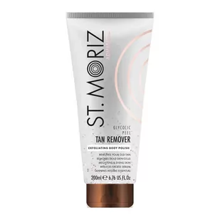 St. Moriz St Moriz St Moriz St.Moriz Advanced Pro Glycolic Peel Tan Remover 200 ml - Peelingi do ciała - miniaturka - grafika 1