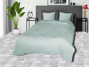 Darymex Narzuta dekoracyjna Lotus mięta 200x220 dx-220-lts-01 - Narzuty - miniaturka - grafika 1