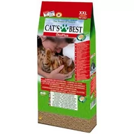 Żwirek dla kotów - Cats Best Eco Plus 40L 920 - miniaturka - grafika 1