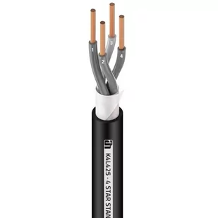 'ADAM HALL K4L425 KABEL GŁOŚNIKOWY 4 X 2,5 MM CENA ZA METR ADAM HALL  K4L425' - Kable - miniaturka - grafika 1