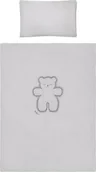 Pościel dla dzieci - Belisima POŚCIEL 3EL LEOŚ SZARY - miniaturka - grafika 1