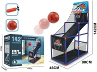 Zabawki i gry sportowe - Zestaw do gry w koszykówkę, wys 142cm - ADAR - miniaturka - grafika 1