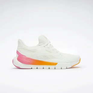 Damskie Buty REEBOK REEBOK FLEX TRAINER 100210155 – Beżowy - Buty sportowe damskie - miniaturka - grafika 1