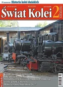 Czasopisma - Świat Kolei - miniaturka - grafika 1