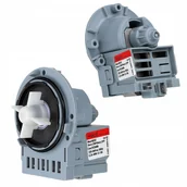 Pozostałe urządzenia kosmetyczne - ORYGINALNY SILNIK POMPY PRALKI LG SAMSUNG 3 ŚRUBY - miniaturka - grafika 1