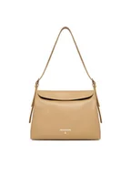 Torebki damskie - Patrizia Pepe Torebka 8B0257/L148 Beżowy - miniaturka - grafika 1