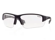 Odzież taktyczna i umundurowanie - Opc sport Okulary taktyczne OPC San Salvo Blk Mat White Clear - miniaturka - grafika 1