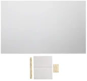 Filtry prywatyzujące - KENSINGTON Privacy Filter for 39,62cm 15,6Zoll 16:9 laptops - miniaturka - grafika 1