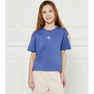 Calvin Klein Jeans T-shirt Relaxed fit - Koszulki męskie - miniaturka - grafika 1