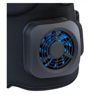 Therabody RecoveryTherm Hot&Cold Vibration Knee - Masażery - miniaturka - grafika 5