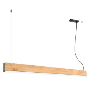 Lampa wisząca LYKKE 150 LED 4000K SOLLUX LIGHTING - Lampy sufitowe - miniaturka - grafika 1