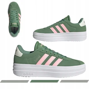 Buty damskie adidas sneakersy IH0365 platforma 40 - Sneakersy damskie - miniaturka - grafika 1