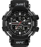 Zegarki męskie - ZEGAREK MĘSKI TIMEX TW5M51800 UFC COMBAT RESIN STRAP - NOWY I ORYGINALNYⓇ ZEGAREK⌚➤SALON W KRAKOWIE - miniaturka - grafika 1