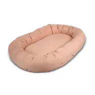 Kokony niemowlęce - Filibabba Gniazdko niemowlęce v2 Frappé - miniaturka - grafika 1