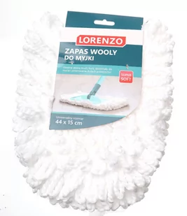 Lorenzo Zapas Do Myjki Wooly - Miotły, szufle, mopy - miniaturka - grafika 1