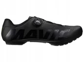 Buty rowerowe - Buty szosowe Mavic Cosmic Boa SPD black - 45 1/3 - miniaturka - grafika 1