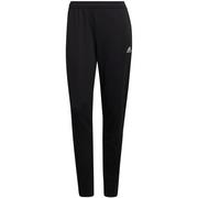 Spodnie damskie - Spodnie Damskie Adidas Entrada 22 Training Pants Czarne Hc0335-S - miniaturka - grafika 1