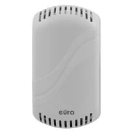 Dzwonki i gongi - Dzwonek przewodowy "EURA" WDP-07G7 ~230V/AC biały - miniaturka - grafika 1