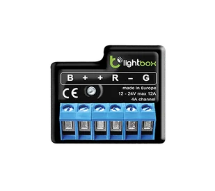 Blebox ściemniacz dopuszkowy bluetooth lightBox - Systemy inteligentnych domów - miniaturka - grafika 1
