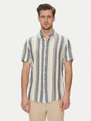 Koszule męskie - Blend Koszula 20717864 Kolorowy Regular Fit - miniaturka - grafika 1