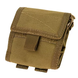 Condor - Worek zrzutowy - Roll-Up Utility Pouch - Coyote Brown - MA36-498 - Odzież taktyczna i umundurowanie - miniaturka - grafika 1