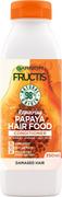 Odżywki do włosów - Garnier Fructis Repairing Conditioner Papaya Hair Food 350 ml - miniaturka - grafika 1